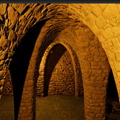 small hall in the dungeon
