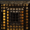 prison gate