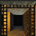 prison gate opened