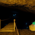 Crystal Cave in game view