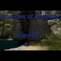 Chronicles of Ancestors - water wheel location - devlog