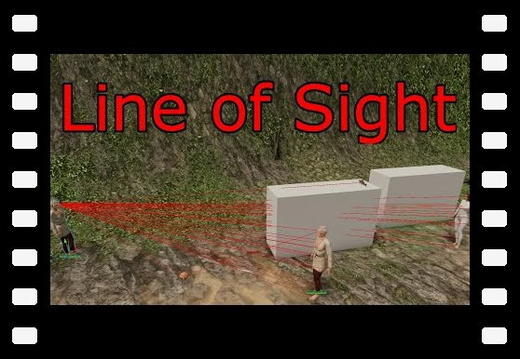 Chronicles of Ancestors - Line of Sight - #Devlog 8