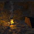 small refuge