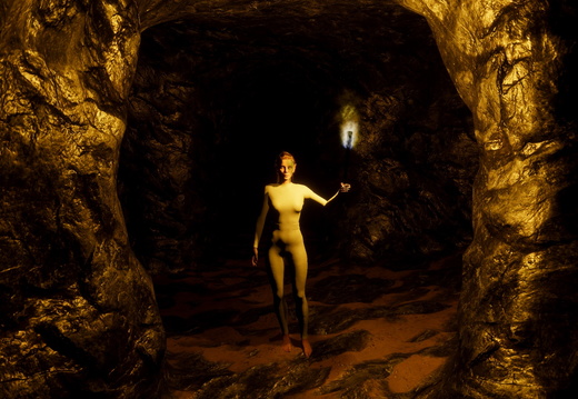 In the Cave