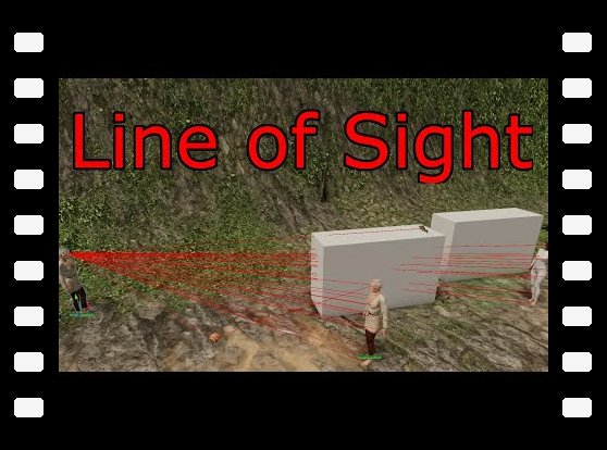 Chronicles of Ancestors - Line of Sight - #Devlog 8