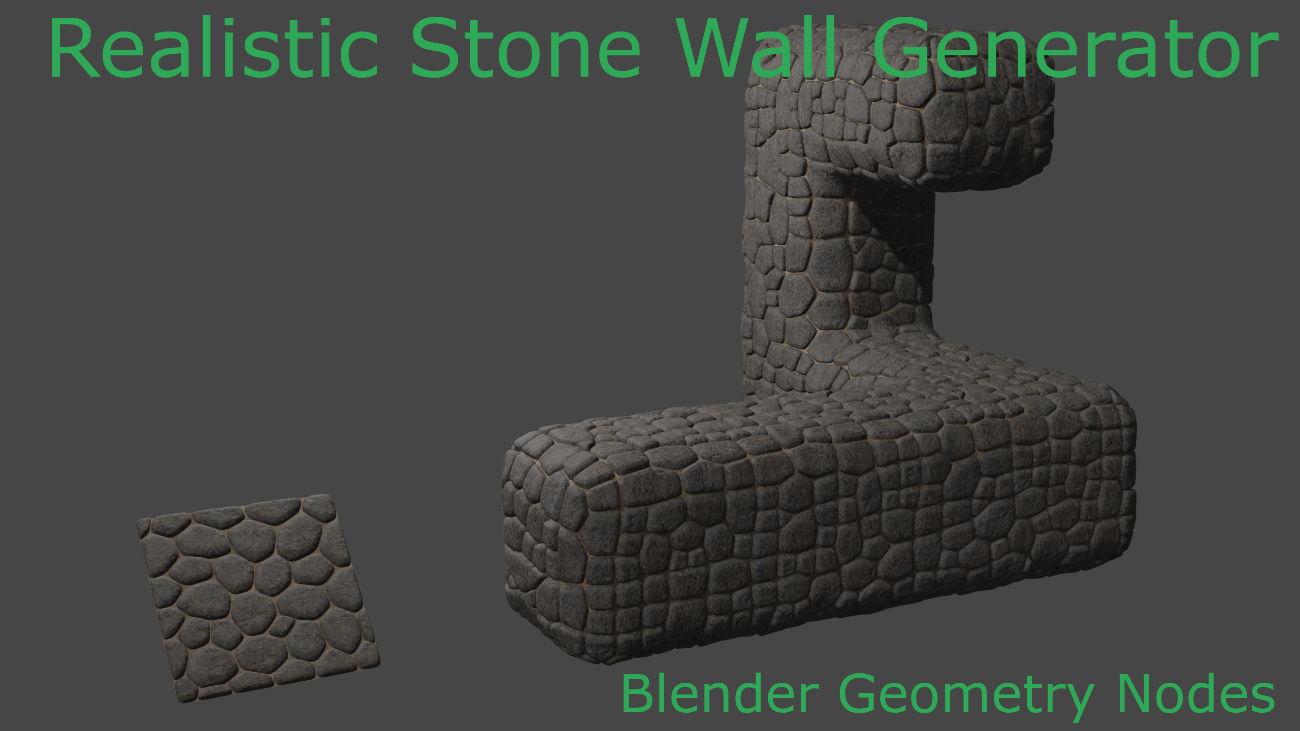 Stone Wall Generator Picture