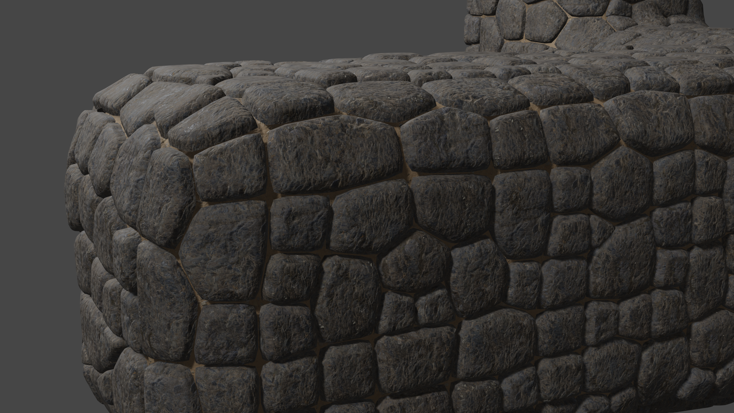 Stone Wall Generator Picture